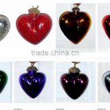 Christmas Hanging Decoration Glass thumbnail-1