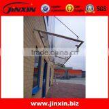 12mm Tempered Glass Door Canopy thumbnail-1