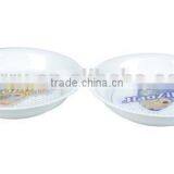 Plastic Dumpling Dish/fruit Dish/Fries Plate With Sauce Dish Plate thumbnail-4