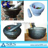 Natural granite cookware for sale