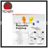 Tree Shape Hot Sales Earplugs thumbnail-4