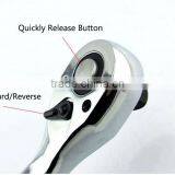 China Factory Wholesale Long Handle Ratchet Wrench Best Buy Top Quality Low Price thumbnail-4