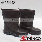 Cow Leather Military Boots/factory in China thumbnail-3