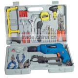 KPST0127 Impact Drill Kit Impact Drill Set Power Tools Set thumbnail-1
