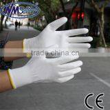 NMSAFETY 13g Seamless Nylon pu Coated 4121 Safety Agriculture Work Glove thumbnail-1