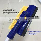 High Quality Long Handle Winter Telescopic SUV Car Snow Broom Brush thumbnail-3