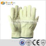 2016 Hot Sale Comfortable Goat Skin Gloves thumbnail-1