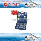 23PC Cup Style Oil Filter Wrench Set thumbnail-1