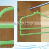Slim Velvet Hangers thumbnail-2
