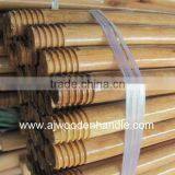 Two Times Lacquered Broom Holder Factory Sale thumbnail-2