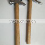 240g Shoe Maker Hammer With Wooden Handle thumbnail-2