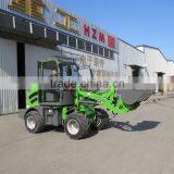 HZM Brand Most Popular Mini Farm ZL08f Wheel Loader Loader thumbnail-2