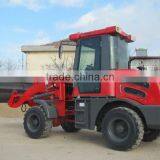 HZ915 New EURO Style Mini Multification Wheel Loader With Best Price thumbnail-1