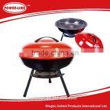 Portable Trumpet Apple BBQ Grill 2016 Hot Sale thumbnail-1