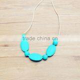 Safe Jewelry Teething Necklace for Mom and Baby Teether Baby Gift thumbnail-4