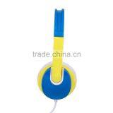 High Quality Colorful Children Headset With Microphone thumbnail-5