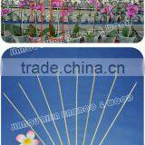 Natural Color Bamboo Flower Stakes thumbnail-1