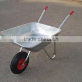 Metal Tray Wheel Barrow thumbnail-3