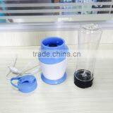 600ml Plastic Sport Bottle Hand Blender Mixer With Stainless Blade thumbnail-5