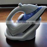 Non Stick Soleplate Vertical Cordless Steam Iron thumbnail-3