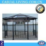 Aluminum Octagonal Outdoor Gazebo