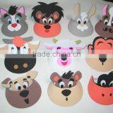 Kids Foam Sun Visor , Foam Caps, thumbnail-5
