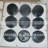 4" Cable Entry Boot for Feeder Cable thumbnail-1