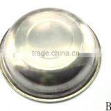 BWZ08 Kitchen Tools China Wholesale Stainless Steel Bowl thumbnail-2