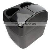 Car Garbage Box Drink Holder Storage Box thumbnail-2
