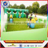 0.55mm Inflatable Horse Racing Inflatable Pony Racer Games For Sale