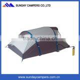 4x4 Pickup Wholesale Durable 4 Person Air Poles Tent for Euro Market thumbnail-2