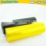 Car Wrapping Vinyl Foil Color Foil for Cars Headlight Taillight Tint Vinyl Film thumbnail-1