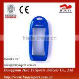 Waterproof Customer Logo Printing Silicone Cell Phone Case thumbnail-4