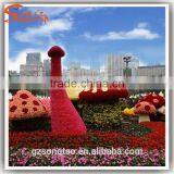 Customized Garden Decoration Artificial Topiary Factory Customized Topiary Frame Animals thumbnail-5