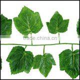 110CM 9Stems Wall Hanging Decoration Artificial Ivy Vine Fake Foliage Garland thumbnail-5