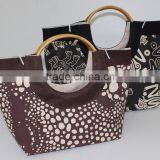 Fashionable Latest Design Canvas Beach Bag - Waterproof Lamination - Ideal to Use in Beach thumbnail-4