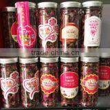 Low Temperature Without Sulfur Pingyin Dried Rose Buds Tea thumbnail-2