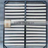 Heze Kaixin Birch/poplar Slats With Angle Iron Bed Frame thumbnail-1