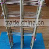 Bamboo Garden Fencing Trellis/bamboo Ladders for Flowers Bamboo Support thumbnail-5