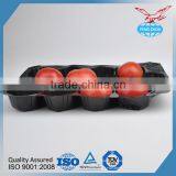 Laizhou Hot Sale 29*49cm Green Disposable PP Fruit Tray thumbnail-4