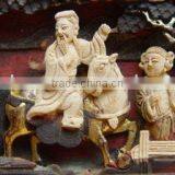 Home Decoration , Wood Carving, Business Gift thumbnail-1