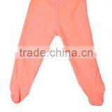 Organic Baby Footed Legging thumbnail-1