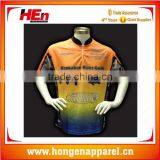 HongEn Apparel Custom OEM DRY FIT Sublimated Fishing Hoodies thumbnail-1