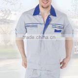 SHORT SLEEVE Coal Mine Workwear OEM WHOLESALE MANUFACTURER thumbnail-1