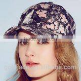 100% Polyester Fancy Baseball Caps no Brand thumbnail-1