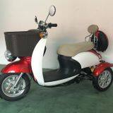 500W Commercial Reliable 3 Wheel Electric Disabled Scooter,electric Tricycle With Front Cargo thumbnail-2