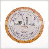 Kearing Pregnancy Wheel and Ovulation Calendar,plastic Pregnancy Wheel Chart#SC21 thumbnail-2