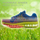 Fashion Stylish Adults Fly Fabric Running Shoe Sport Men, eu Size Tennis Shoe Men Sport, Overstock Trainning Shoe Made in China thumbnail-2