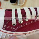 GZY Factory Guangzhou Cheap Price China Canvas Shoes Stocklot thumbnail-1