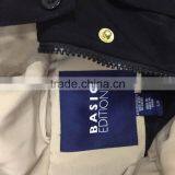 GZY Women's Coat Warm Mixed Export Middle East Warehouse Mixed Coat 2017 Stock Winter Cotton Coat thumbnail-3